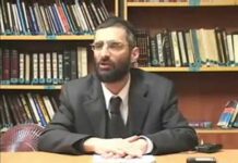 Pessah (1/10) : Le Nettoyage