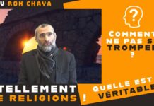 TELLEMENT de religions ! Quelle est la VÉRITABLE ? Comment ne pas se TROMPER ?