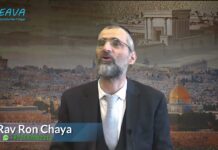 Actualité tragique en Israël : Tenons-bon !