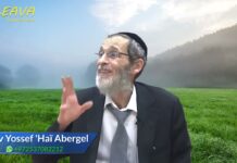 Rav KANIEVSKY : La lumière du PEUPLE D’ISRAËL nous a quitté ..!
