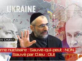 Guerre nucléaire : Sauve-qui-peut : NON – Sauvé par D.ieu : OUI