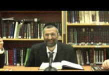 Qu’est-ce qu’un ÉRUDIT EN TORAH (Talmid Hakham) … Est-ce un OBJECTIF à viser ?