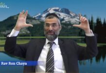 Un grain de BLÉ dans la soupe du ‘HATAN en plein PESSAH …!!!