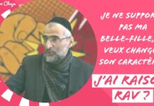 🥊 Je ne supporte pas ma BELLE-FILLE, Je veux CHANGER son caractère ! J’ai raison RAV ?