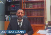 Pourquoi le terme « Shoah » n’apparait-il pas dans la Torah ? Les Réponses Vidéos du Rav Ron Chaya