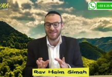 En quoi sommes-nous responsable des comportements de nos enfants ? Parachat Émor