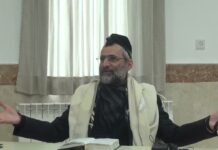 Comment débarrasser la table de Chabbat sans TRIER (borère) ? la Halakha du Jour 147