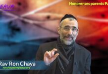 HONORER SES PARENTS … Aider nos parents défunts à accéder au PARADIS (P11)