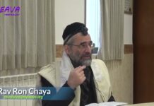 Rater la Mitsva de MOTSI en répondant un long AMEN, comment ? Halakha du Jour (143)