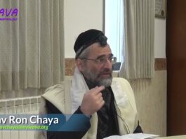 Rater la Mitsva de MOTSI en répondant un long AMEN, comment ? Halakha du Jour (143)