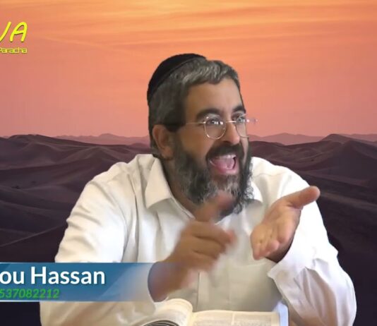 La Torah est un cadeau de D.ieu … mais elle doit s’acquérir – Chavouot 2022