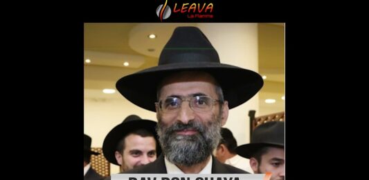 Chabbat Parachat Bamidbar / Nassau et Chavouot 2022 – Message audio du Rav Ron Chaya