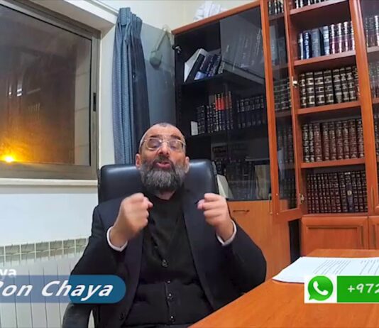 Pourquoi y a-t-il autant de CÉLIBATAIRES tous milieux confondus ? Les réponses vidéos du Rav Chaya