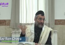 Regarder le CIEL avant la prière … Pourquoi ? Série la Halakha du Jour 153