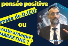 La pensée positive : Pensée de D.IEU ou vaste arnaque MARKETING ?