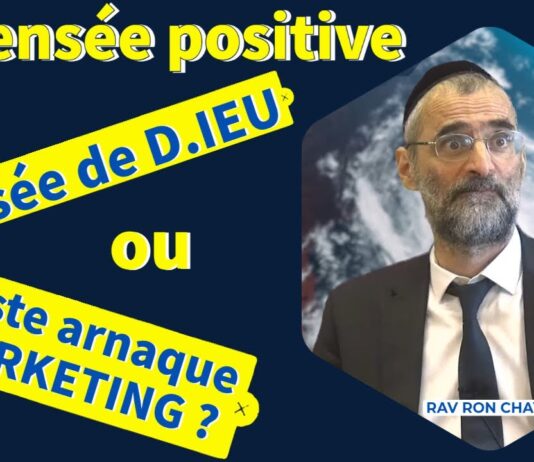 La pensée positive : Pensée de D.IEU ou vaste arnaque MARKETING ?