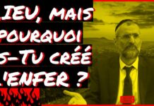 D.IEU, mais pourquoi as-Tu créé l’ENFER ?