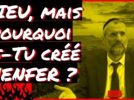D.IEU, mais pourquoi as-Tu créé l’ENFER ?