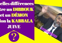 Quelles différences entre un DIBBOUK et un DÉMON selon la KABBALA JUIVE ?