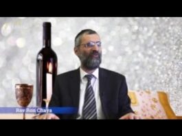 Chabbat Parachat Nitsavim 2022 – Message audio du Rav Ron Chaya