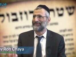 Le PROZBOUL 2022 – Cette Mitsva qui n’a lieu que TOUS LES 7 ANS