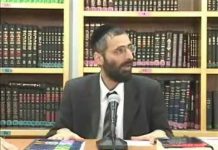 Souccot (2/2) : lois relatives à la Soucca