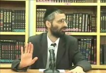 Souccot (1/2) : lois relatives à la Soucca