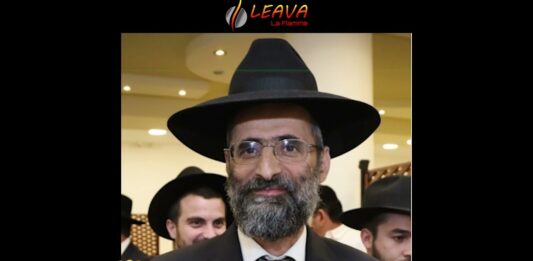 Chabbat Parachat Béréchit 2022 – Message audio du Rav Ron Chaya