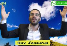 Le premier CHIDDOUKH (rencontre arrangée) de l’HISTOIRE JUIVE ! Parachat ‘Hayé Sarah – Rav Jessurun
