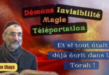 Téléportation, Invisibilité, Magie, Démons… Et si tout était déjà écrit dans la Torah cachée !