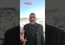 🕯️🍷🥖 Chabbat Paracha Vayigach 2022 – Message du Rav Ron Chaya