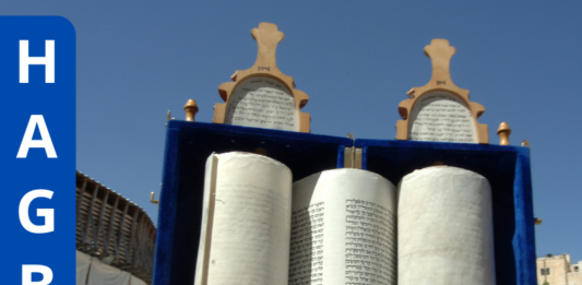 Que doit-on faire lors de la Hagbaha du séfer Torah ?