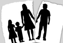 Une femme divorcée peut-elle inviter un homme divorcé chez elle ?