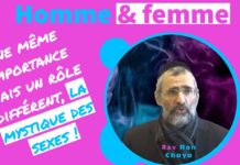 Homme & femme : Une même importance mais un rôle différent, la mystique des sexes !