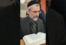 La CONFIANCE EN D.IEU nous ouvre les portes du PARADIS ! Étude sur texte LIVE avec le Rav Ron Chaya