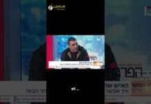Interview d’un PALESTINIEN qui reconnait la mission du PEUPLE D’ISRAËL ! La délivrance est proche !