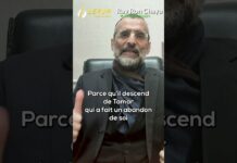 🕯️🍷🥖 Chabbat Parachat BECHALLA’H 2023 – Message du Rav Ron Chaya