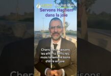 Une recette MIRACLE pour TOUT réussir : Servir HACHEM dans la JOIE !
