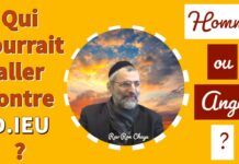 Qui pourrait aller contre D.IEU ? Homme ou Ange ?