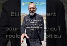 La route est DROITE … c’est nous qui marchons TORDUS !