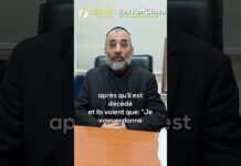 On partira TOUS les mains VIDES !!