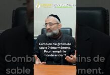 L’ÉTERNITÉ À NOTRE PORTÉE !