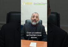 RENDRE SERVICE À HACHEM …!