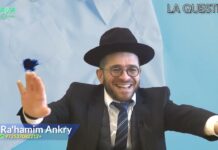 L’ENCRE MAGIQUE !!! La question du jour avec le Rav Ra’hamim ANKRY