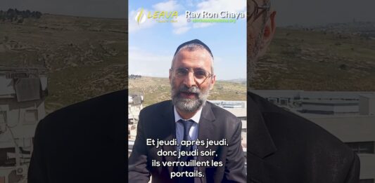 LES PORTES DU CIEL SONT OUVERTES … À NOUS DE JOUER !