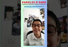 GRAND JEU-CONCOURS » PAROLES D’AMIS 2023 » – Inscriptions ouvertes !!