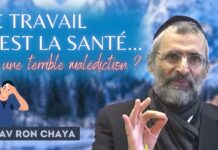 Le TRAVAIL c’est la santé … ou une terrible malédiction ?