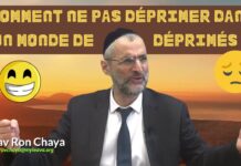 Comment ne pas déprimer dans un monde de déprimés ?