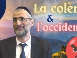 😡 LA COLÈRE ET L’OCCIDENT 🇪🇺