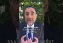 LE CONSEIL D’UNE VIE !!